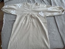 Maxikleid Hippie Boho Blumen Ibiza Strand