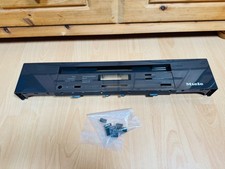 Miele Blende G 6730 / 6735 / 6720 Spülmaschine GW Bedienblende Havanna braun
