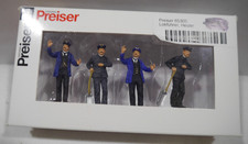 Preiser Spur 0    1:43  65305