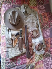 Allan Quatermain Safari Hunter