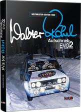 Walter Röhrl - Aufschrieb