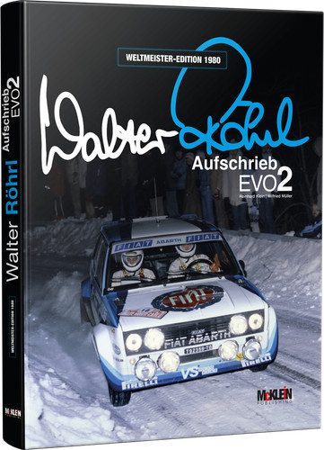 Walter röhrl aufschrieb - walter,