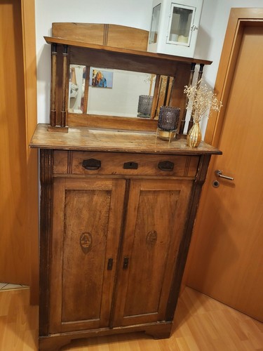 Sideboard kolonialstil - sideboard,