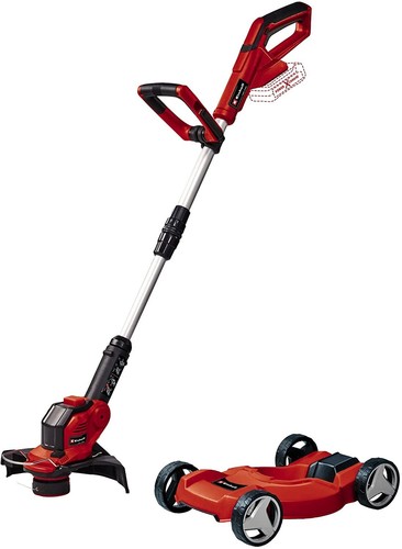 Einhell akku rasentrimmer - einhell,