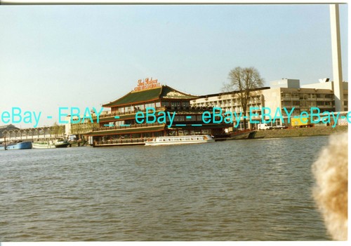 Schifffahrt amsterdam boot vor - boot,