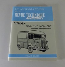 Revue technique citroen - technique,