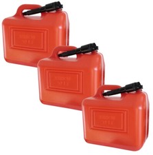 3xKanister 20L ROT PE