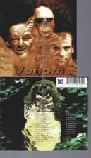 CD--VENOM | --CAST IN STONE