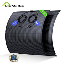 480W FLEXIBEL SOLARMODUL |