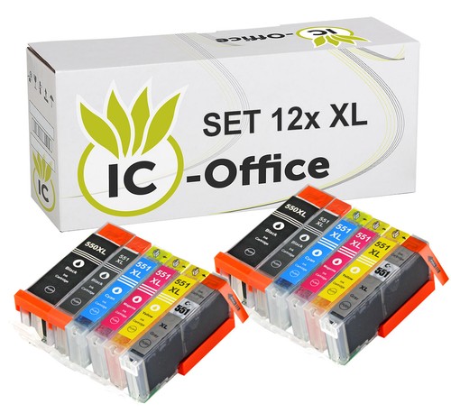 12x drucker patronen - drucker,