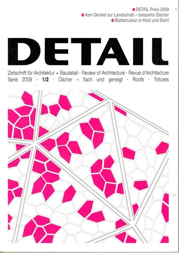 Detail zeitschrift für - detail,