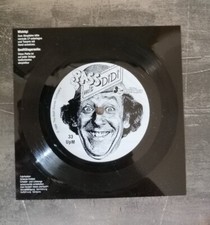 Single 7 Schallfolie Spass Mit