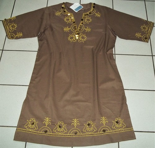 Neu hauskleid kaftan kleid - neu, one