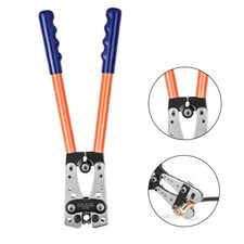 6-50mm² Crimpzange Presszange