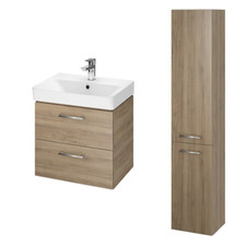 Badezimmermöbel set nussbaum - badezimmermöbel,