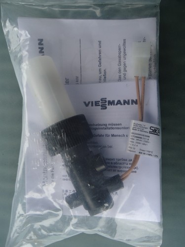 Viessmann strömungsschalter - viessmann,
