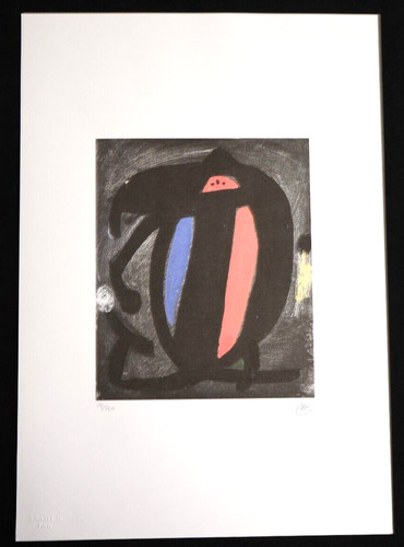 Miro lithographie lizenz - ,