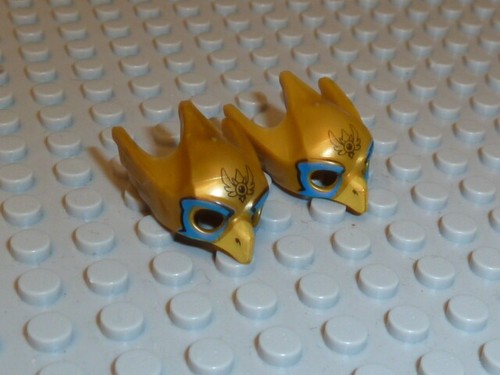 Lego chima maske - lego®, 2x