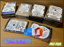 500GB 2,5 ZOLL FESTPLATTE /