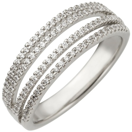 Damen ring 585er - 585er, gold