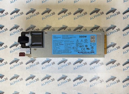 Hstns pl40 500 w - hp,