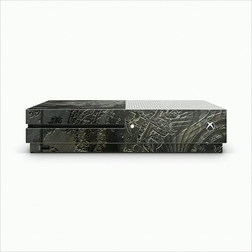 Xbox one skin design - one,