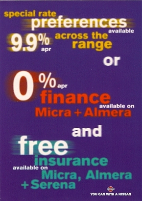 Nissan micra almera - &,