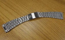 ORIGINAL OMEGA 22mm Stahl Band