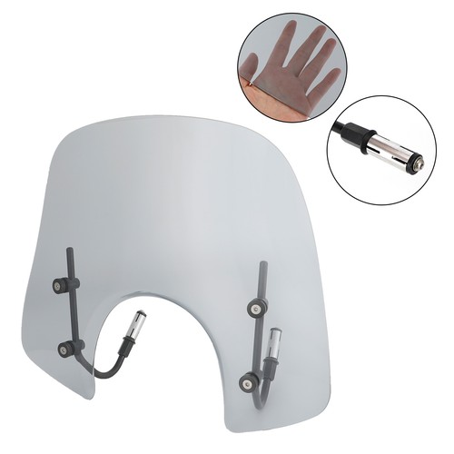 Kunststoff windschild - kunststoff,
