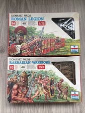 Antike / Römer u. Barbaren / Sets 224, 225 / Esci / 1 x Foliert