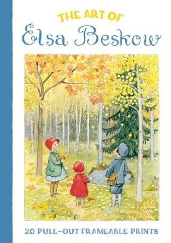 Elsa beskow the - elsa, art
