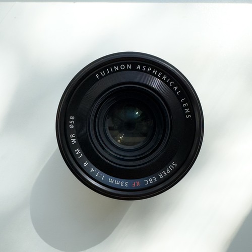Fujifilm fujinon 33mm 1 - fujifilm, f/1.4
