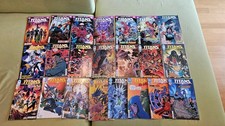 DC Comics Titans laufende Serie der US-Comics #1 - #22 sehr guter Zustand