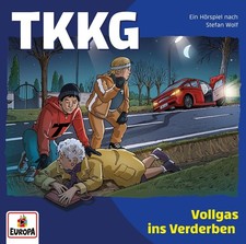 Tkkg Folge 239: Vollgas Ins