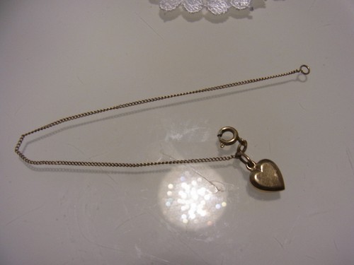 Armband gold 333 - armband,