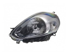 Set Scheinwerfer H4 m. Motor