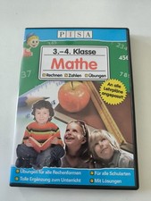 ?PISA 3.- 4. Klasse? Mathe Rechnen Zahlen Übungen PC Top Zustand ??