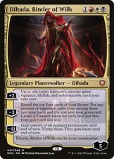 MTG - Dihada, Binder of