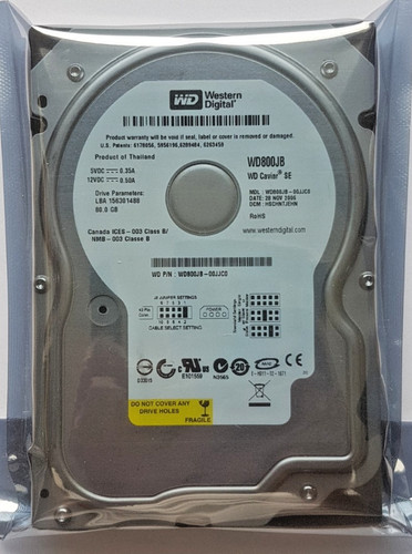 Ide western digital - ide,