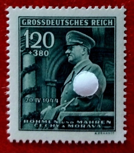 Briefmarke deutsches reich - deutsches,