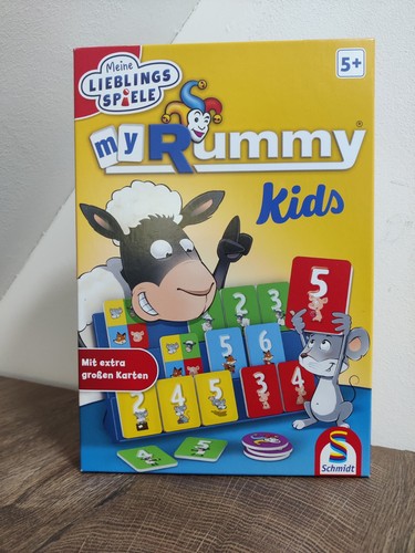 Rummy kids schmidt spiele - my,