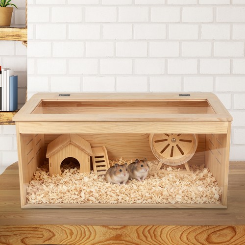 Hamsterkäfig holz - hamsterkäfig,