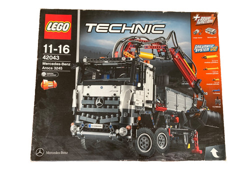 Lego technic 42043 - lego,