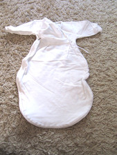 Alvi Schlafsack Gr. 56 Bio-Baumwolle