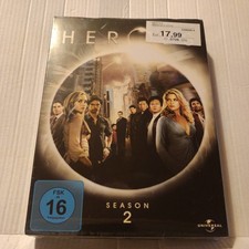 Heroes - Die komplette Season