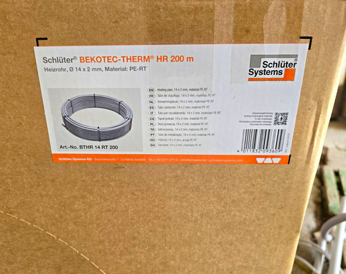 Schlüter bekotec therm - schlüter, hr