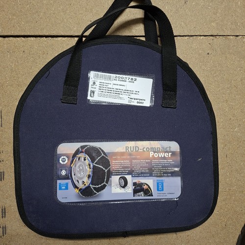 Rud compact power schneeketten - compact,