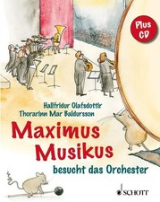 Maximus Musikus besucht das