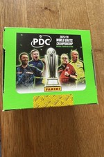 Panini PDC World Championship