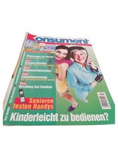VKI Konsument Magazin Juli